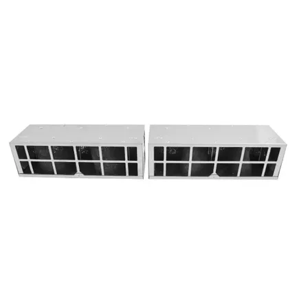 Cata Longlife Koolstoffilter 02800937 voor AS600 / AS750 / IAS770 (2st.)