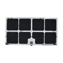 Filtr węglowy Atag Longlife + ramka filtra RMS106S