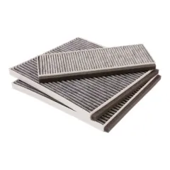 Filtr węglowy Bosch CleanAir Plus DWZ1BK1I6 / 17008032 (3 szt.)