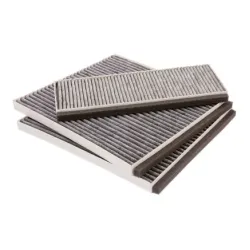 Alapure pasuje do filtra węglowego Bosch CleanAir Plus DWZ1BK1I6 / 17008032 (3 szt.)
