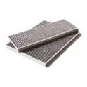 Filtr węglowy Bosch Cleanair Plus DWZ1KK1B6 / 17008355 (2 szt.)