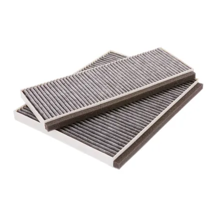 Filtr węglowy Bosch Cleanair Plus DWZ1KK1B6 / 17008355 (2 szt.)