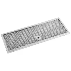 Filtr metalowy Novy 540e8020 385 x 140 mm