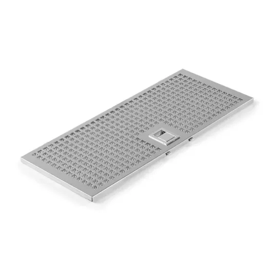 Filtr metalowy Novy 563-8044 / 680020 370 x 159 mm