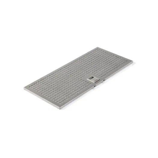 Filtr metalowy Novy 563-8049 / 829020 407 x 188 mm