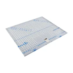 Filtr metalowy AEG 4055354015 400x340mm