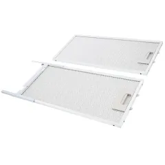 Filtr metalowy AEG 4055356119 377x183mm (2szt)