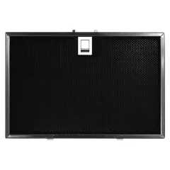 Filtr metalowy Bosch 11018649 250x375x8mm