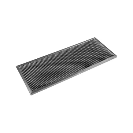 Novy Koolstof-Metaalfilter 387x153mm 609090