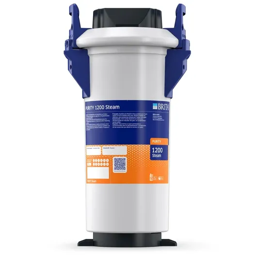 BRITA PURITY Steam 1200 Filtersysteem (zonder MAE)