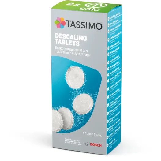 Tabletki odkamieniające Bosch Tassimo TCZ6004 (4 szt.)