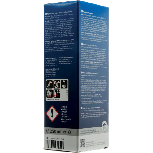 Bosch Reiniger Voor glaskeramische kookplaten 00311900