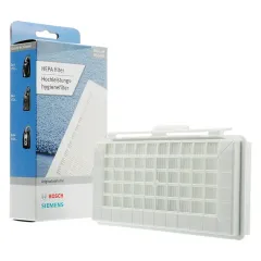 Bosch HEPA Hygiënefilter Stofzuiger BBZ154HF / BGL8- BGB8 / BGL7-BGB7
