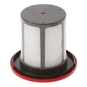 Bosch Unlimited Serie 6 Cartridgefilter met Lintfilter Stofzuiger 12033215