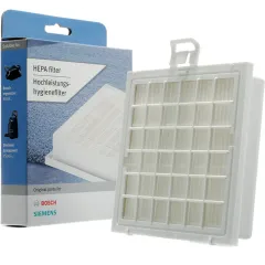 Bosch Krachtig hygiënefilter HEPA 00578732