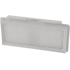 Alapure Hepafilter geschikt voor Bosch 17007966