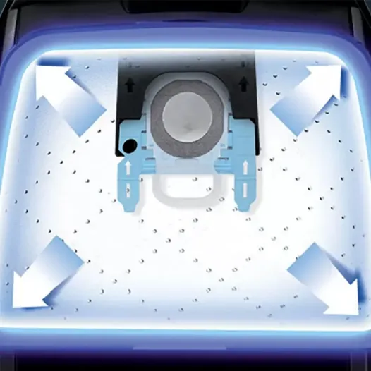 Worek do odkurzacza Siemens PowerProtect typu G ALL (16 szt.)