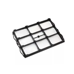 Filtr ochronny silnika Alapure do odkurzacza, pasujący do modelu Bosch VZ01MSF