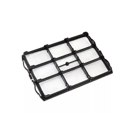 Filtr ochronny silnika Alapure do odkurzacza, pasujący do modelu Bosch VZ01MSF