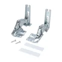 Bosch Siemens – zamienne zawiasy do lodówki 00481147 (2 sztuki)