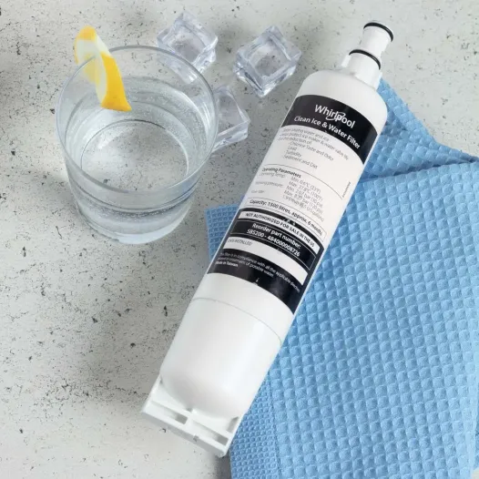 WPRO Waterfilter USC009 / 481281718406 / SBS002