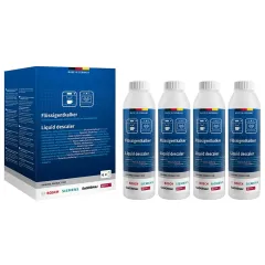 Siemens Vloeibare Ontkalker 00312013 (4x250ml)
