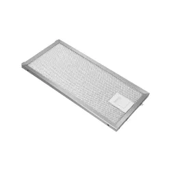 Filtr metalowy AEG 4055348199 124x254x8mm
