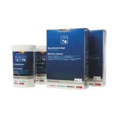 Bosch 00312275 Środek czyszczący i środek do szybkiego odkamieniania zmywarki