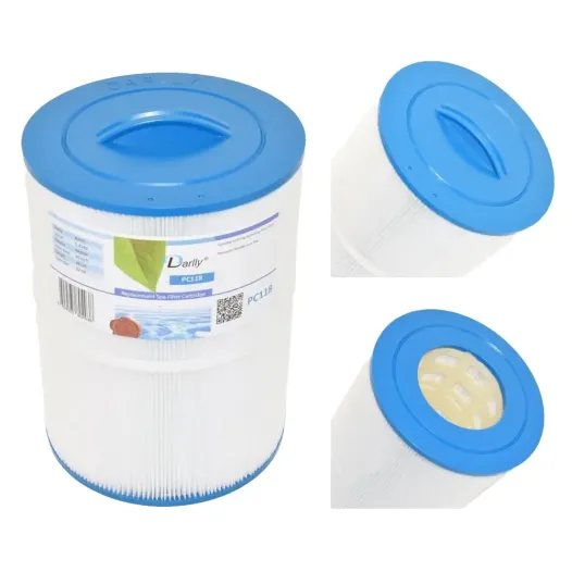 Darlly Zwembad Waterfilter Hayward CX400RE / HW400 / C-8340 / PC118 / C-8340 / PA40SF