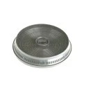 Alapure Koolstoffilter geschikt voor Beko 9179183012 / KF9179183012