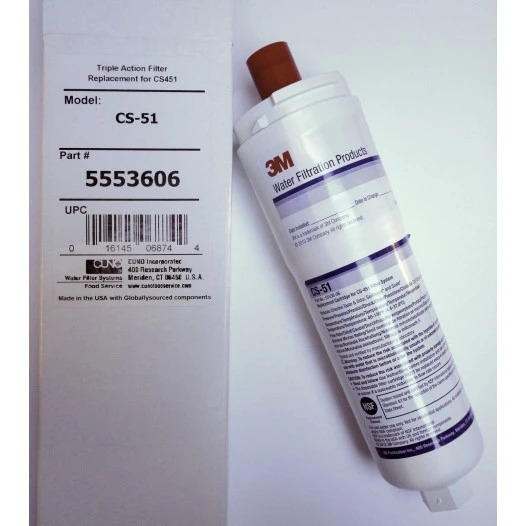CS-51 Anti-kalk Waterfilter 5553606​​​​​​​