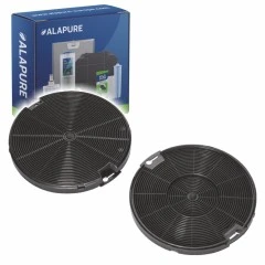 Alapure Koolstoffilter geschikt voor Pelgrim HF2011 (2-pack)