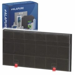 Alapure Koolstoffilter geschikt voor AEG MCFE34 / 9029793669 / 9029801330 / Type 150 / Model 150