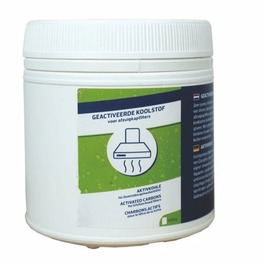 Alapure Universeel Actieve Koolstofkorrels - 400gr