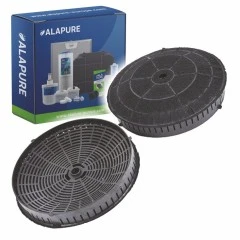 Filtr węglowy Alapure odpowiedni do AEG MCFE21ST / 9029801496 / 4055171138 / Typ 57 / Model 57 / MCFE21 (2St)