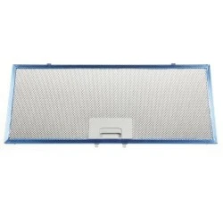 Alapure Metaalfilter geschikt voor Novy 563-8046 / 650020 545x173mm