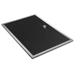 Filtr metalowy Bosch 11026616 186x287mm