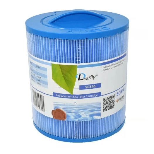 Filtr do wody Darlly Spa do modelu Canadian Toronto CD18M / SC846 / 50171 / 5CH-159