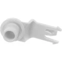 Zawias do drzwiczek zamrażarki Siemens 00637532