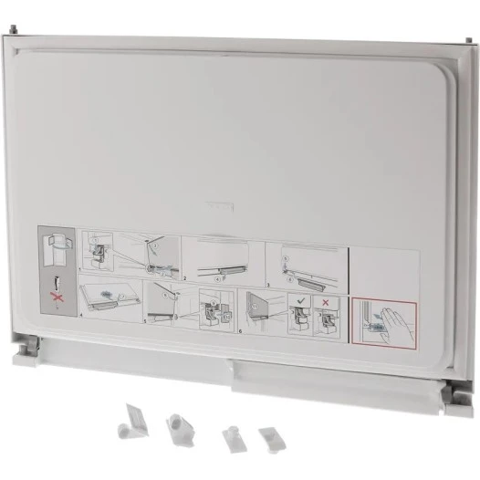 Siemens Vriesvakdeur 11014310