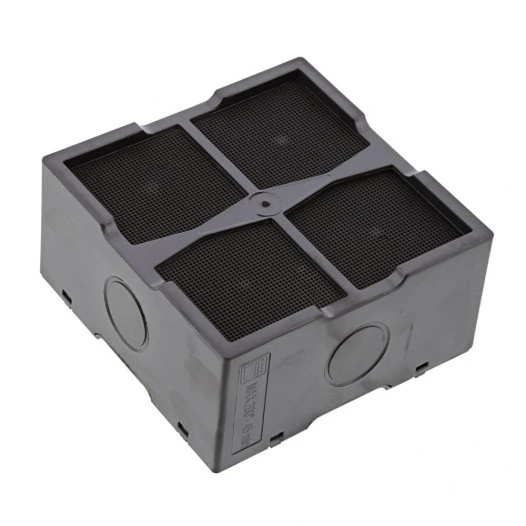Filtr Alapure pasujący do regeneracyjnego filtra węglowego AEG Combohob 4055380481