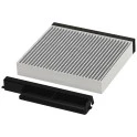 Alapure CleanAir Koolstoffilter geschikt voor Bosch 17006795 / DWZ0DX0A0 / 11022296