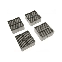 Alapure Koolstoffilter geschikt voor Whirlpool 488000644853 / C00644853
