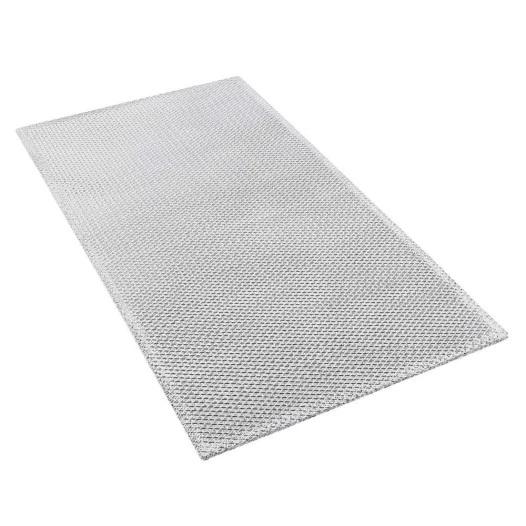 Filtr metalowy AEG 50242712003 366x202x5mm