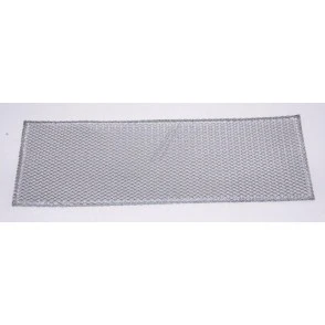 Filtr metalowy Whirlpool 481948048232 450x160mm