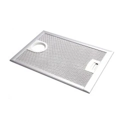 Filtr metalowy Bosch 365479 / 00365479 380x265mm (lewy)