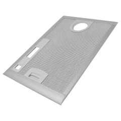 Filtr metalowy Siemens 365480 / 00365480 380x265mm (prawy)