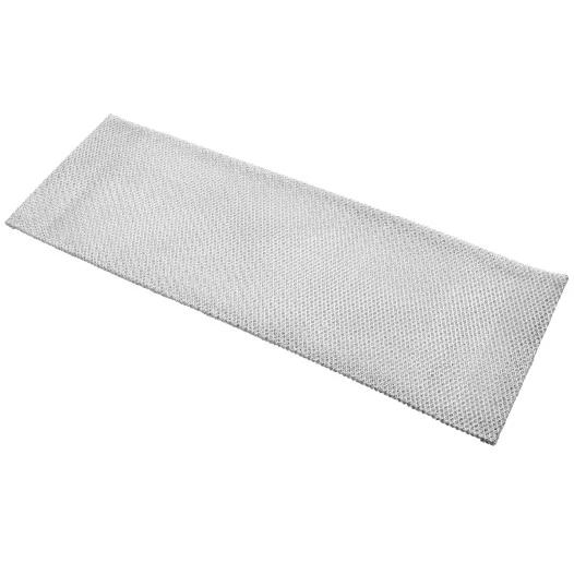 Filtr metalowy Juno 50230537008 430 x 147 mm
