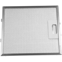 Alapure Metaalfilter geschikt voor Elica GF04MC 227x224x9mm