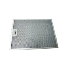 Alapure Metaalfilter geschikt voor Candy 49010998 318x256x8mm